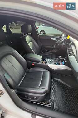 Седан Audi A6 2013 в 