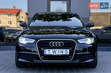 Седан Audi A6 2014 в 