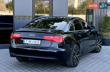 Седан Audi A6 2014 в 