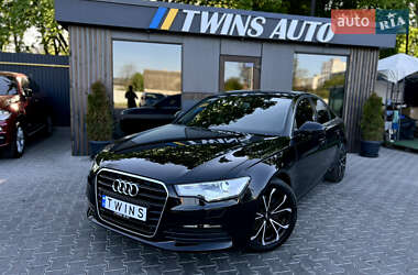 Седан Audi A6 2014 в 