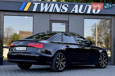 Седан Audi A6 2014 в 