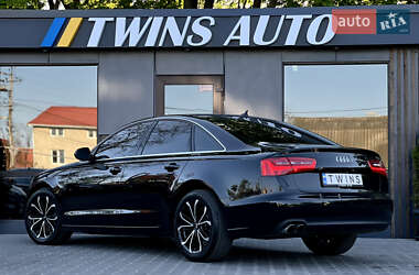 Седан Audi A6 2014 в 