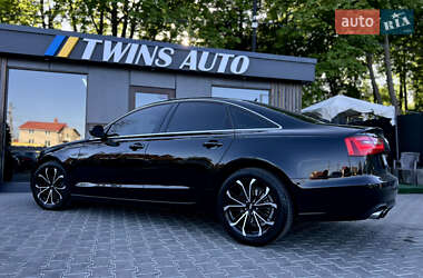 Седан Audi A6 2014 в 