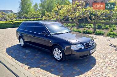 Універсал Audi A6 2000 в Білгороді-Дністровському