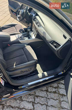 Седан Audi A6 2013 в 