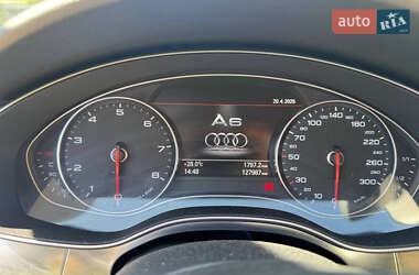 Седан Audi A6 2013 в 