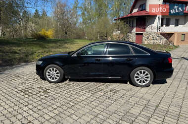 Седан Audi A6 2013 в 