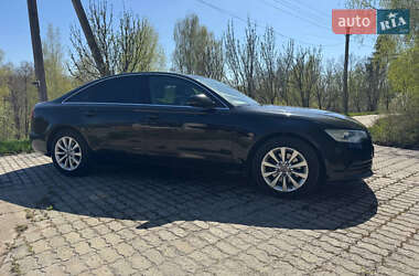 Седан Audi A6 2013 в 