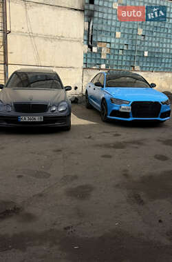 Седан Audi A6 2012 в Бучі