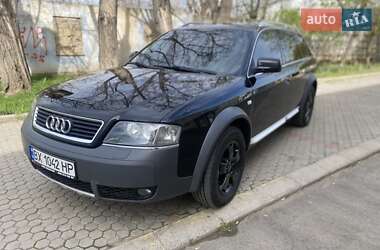 Універсал Audi A6 2003 в Миколаєві
