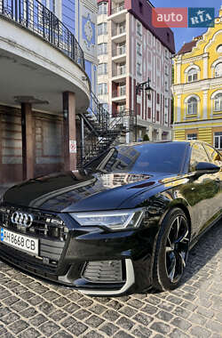 Седан Audi A6 2019 в 