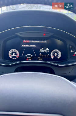 Седан Audi A6 2019 в 