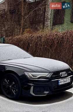 Седан Audi A6 2019 в 