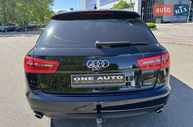 Универсал Audi A6 2014 в 