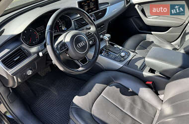 Универсал Audi A6 2014 в 