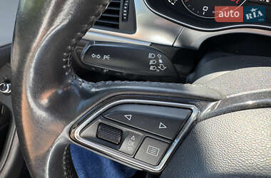 Универсал Audi A6 2014 в 