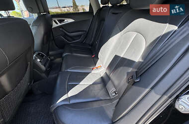 Универсал Audi A6 2014 в 
