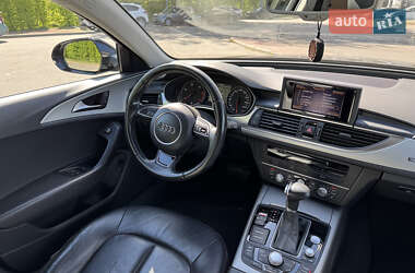 Универсал Audi A6 2014 в 