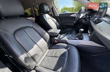 Универсал Audi A6 2014 в 