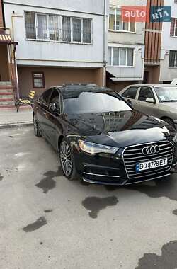 Седан Audi A6 2017 в 