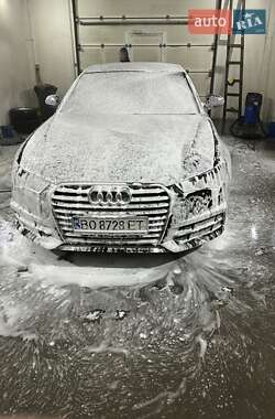 Седан Audi A6 2017 в 