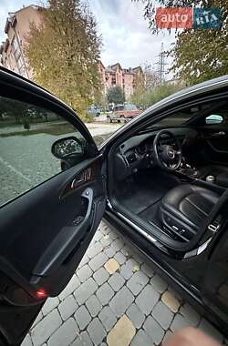 Седан Audi A6 2017 в 