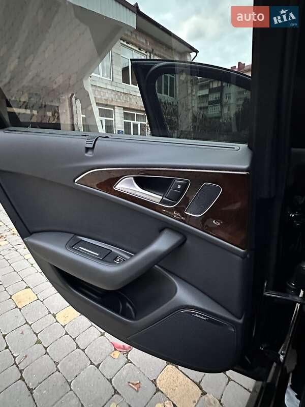 Седан Audi A6 2017 в Теребовле