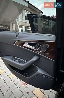 Седан Audi A6 2017 в 