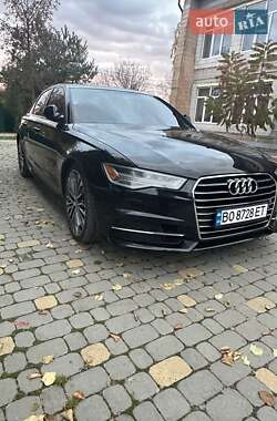 Седан Audi A6 2017 в 