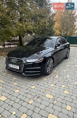 Седан Audi A6 2017 в 