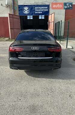 Седан Audi A6 2017 в 