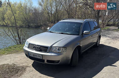 Універсал Audi A6 2004 в Білій Церкві