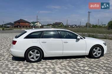 Универсал Audi A6 2014 в Житомире