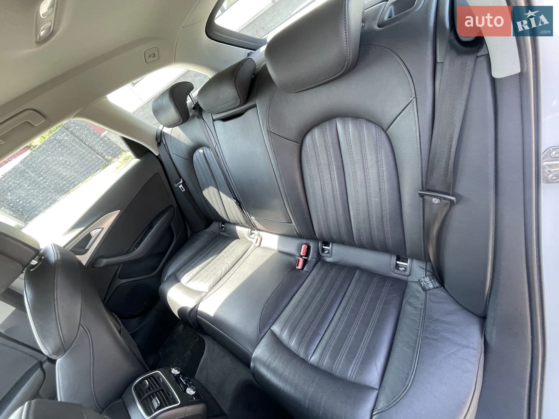 2014 Audi A6 - мініатюра 5
