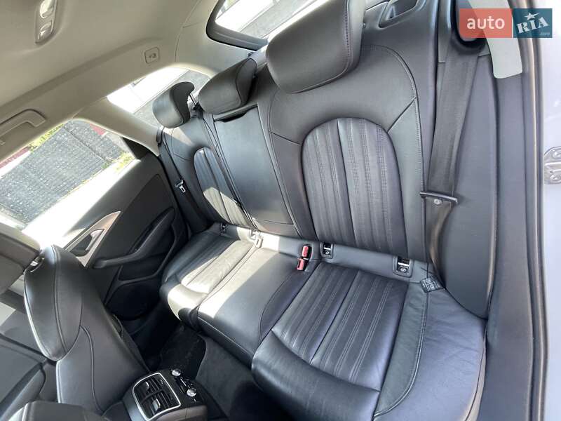Універсал Audi A6 2014 в Києві