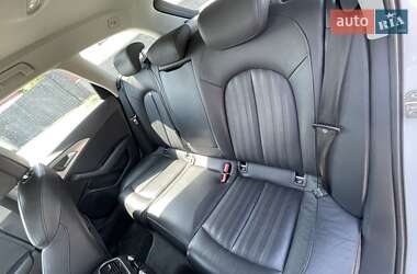Универсал Audi A6 2014 в 