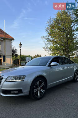 Седан Audi A6 2009 в 