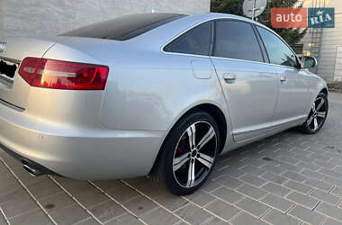 Седан Audi A6 2009 в 