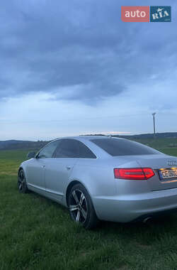 Седан Audi A6 2009 в 