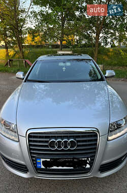 Седан Audi A6 2009 в 