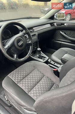 Универсал Audi A6 2004 в 