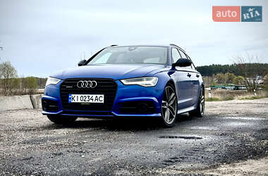 Универсал Audi A6 2016 в Буче
