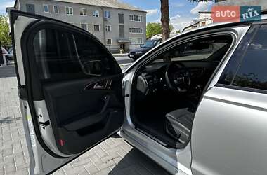 Седан Audi A6 2014 в 