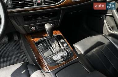 Седан Audi A6 2014 в 