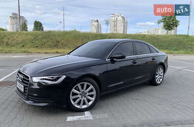 Седан Audi A6 2012 в Києві