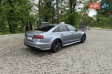 Седан Audi A6 2016 в 
