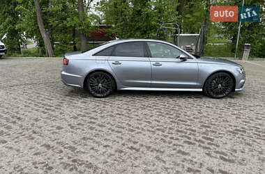 Седан Audi A6 2016 в 
