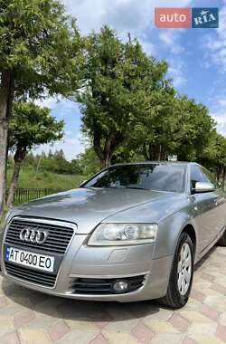 Седан Audi A6 2005 в 