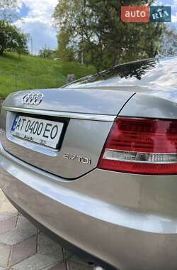 Седан Audi A6 2005 в 