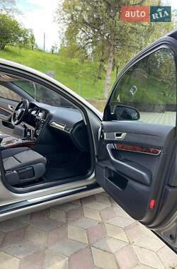 Седан Audi A6 2005 в 